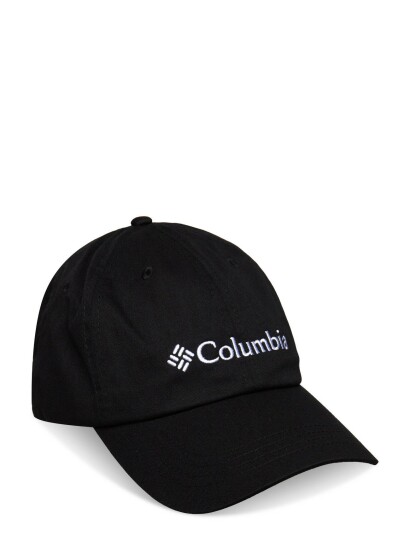 Columbia Sportswear Roc Ii Ball Cap Black Columbia Sportswear BLACK, WHITE ONE SIZE