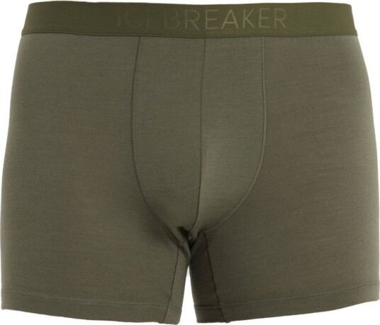 Icebreaker Anatomica Cool-Lite Boxer Ms Loden M