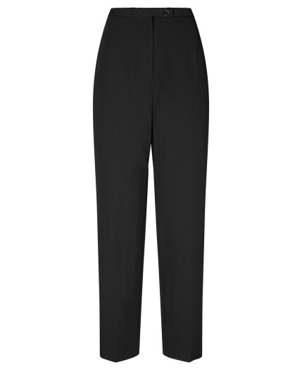 Samsøe and Samsøe Hallie Trousers 14596 W Black (Storlek M)