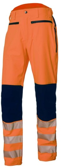 Top Swede Skalbyxa Varsel 6818 Orange S