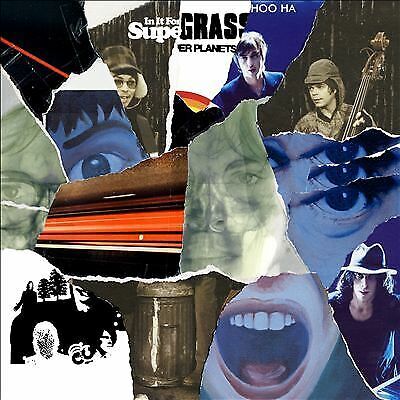 Supergrass : The Strange Ones 1994-2008 CD 2020