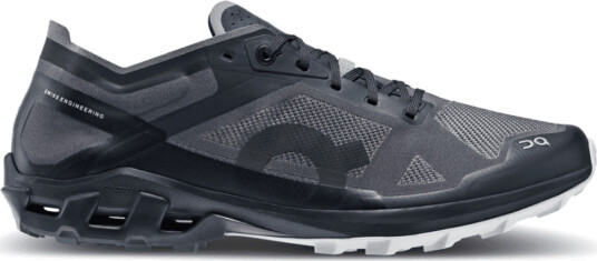 On Men's Cloudventure Peak 3 47, Black/Glacier