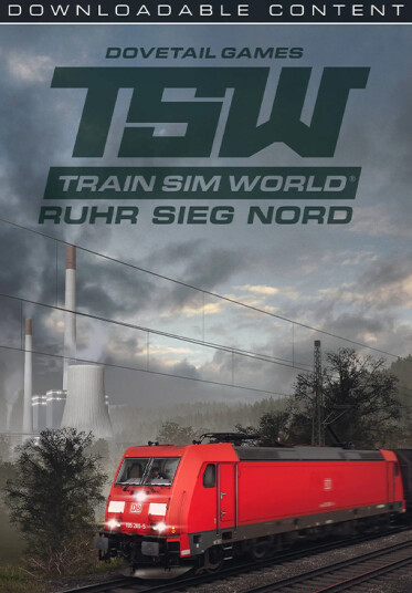 Train Sim World: Ruhr-Sieg Nord: Hagen – Finnentrop Route (PC)