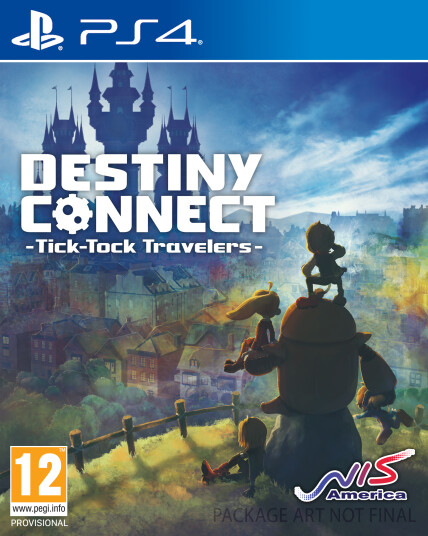 Destiny Connect: Tick-Tock Travelers (PS4)