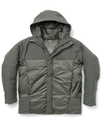 Houdini Bouncer Jacket M Baremark Green (Storlek XXL)