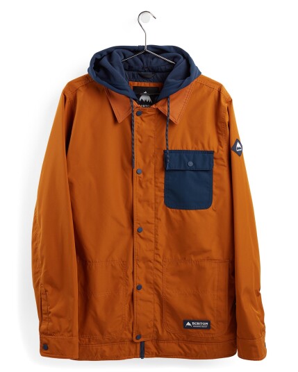 Burton Dunmore Jacket M True Penny (Storlek S)