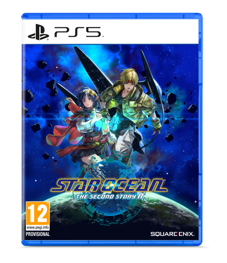 Star Ocean: The Second Story R (PS5)