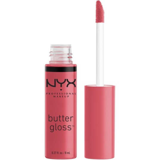 NYX Professional Makeup Butter Lip Gloss Sorbet