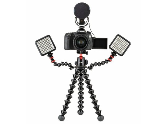 Joby GorillaPod Rig