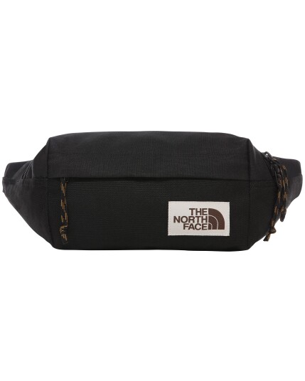 The North Face Lumbar Pack T Black Heather