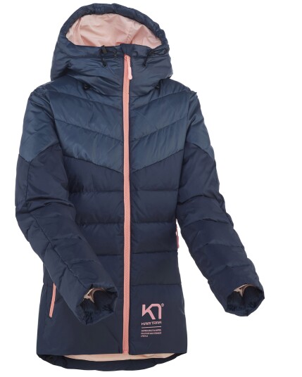 Kari Traa Tirill Down Jacket W Marin (Storlek M)