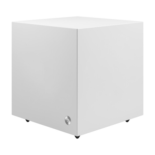 AUDIO PRO SW-5 SUBWOOFER, HVIT