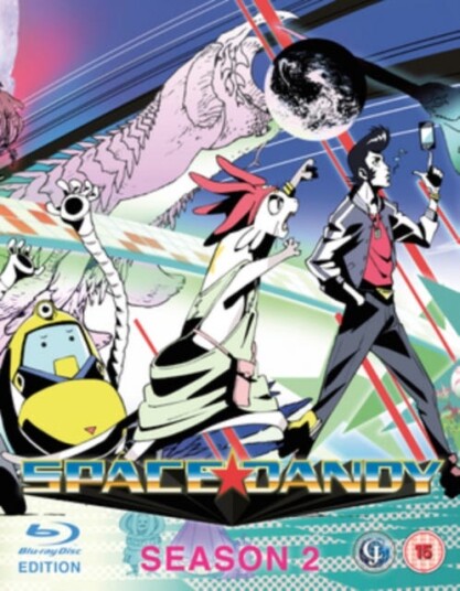 Space Dandy: Series 2