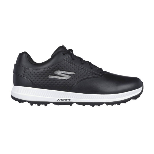 Skechers Elite 5 Legend Golfsko Herre Sort - 44