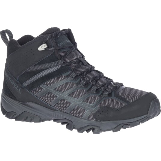 Merrell Moab FST 3 Thermo Mid Waterproof 43, Black