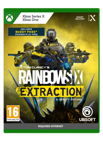 Tom Clancy's Rainbox Six: Quarantine (Xbox One)