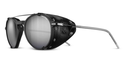 Julbo Legacy Matt Black/white/black L