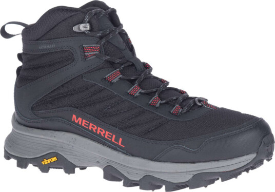 Merrell Moab Speed Thermo Mid Waterproof Spike Sort 40 Man