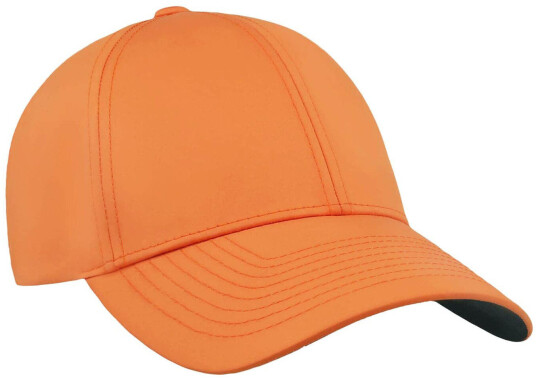 Varsity Headwear Athletic Sport Orange S