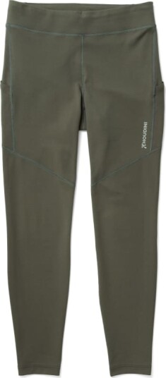 Houdini Men's Adventure Tights Grønn XL Man