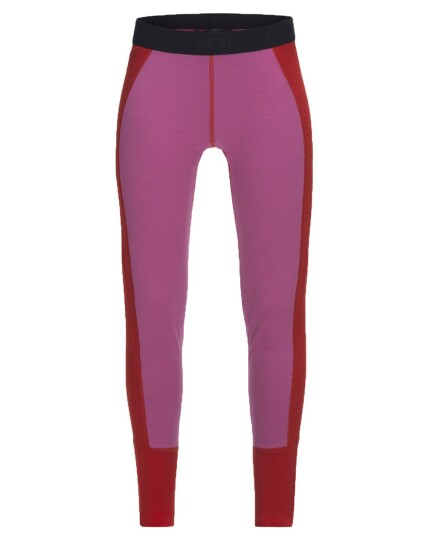 Peak Performance Magic Long John Pant JR Vibrant Pink (Storlek 160)