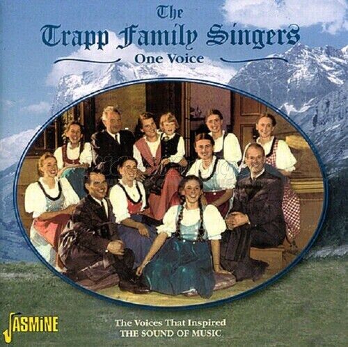 MediaTronixs The Trapp Family Singers : One Voice CD 2 discs (2007) Pre-Owned