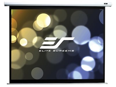 Elite Screen 150" Elektrisk lerret