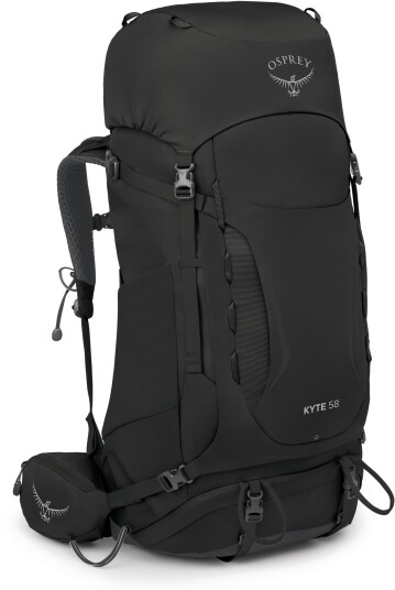 Osprey Kyte 58 Black WM/L