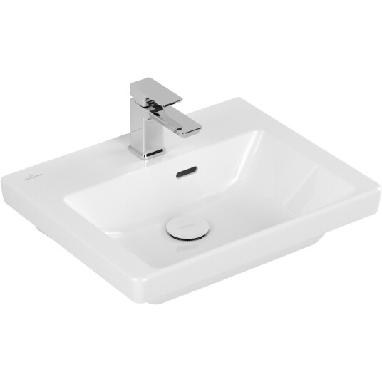 VILLEROY & BOCH SUBWAY 3.0 MØBELSERVANT C+ 50X40 HVIT ALPIN