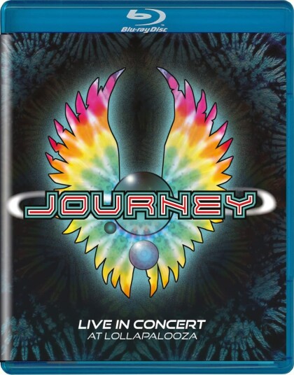 Journey  Live In Concert At Lollapalooza