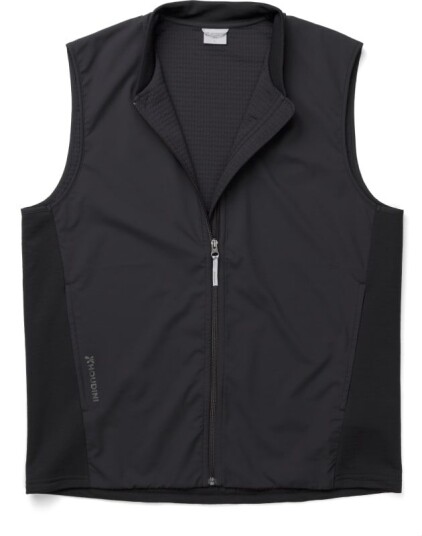 Houdini Men's Mono Air Vest XXL, True Black