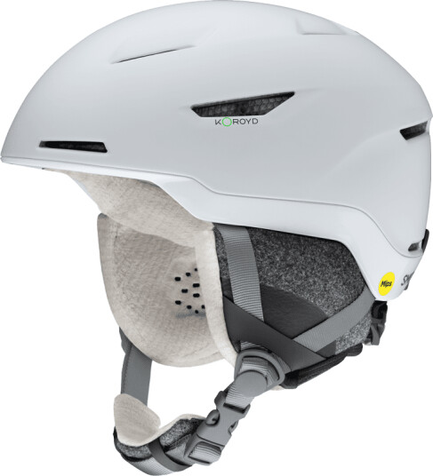 Smith Vida Mips L, Matte White