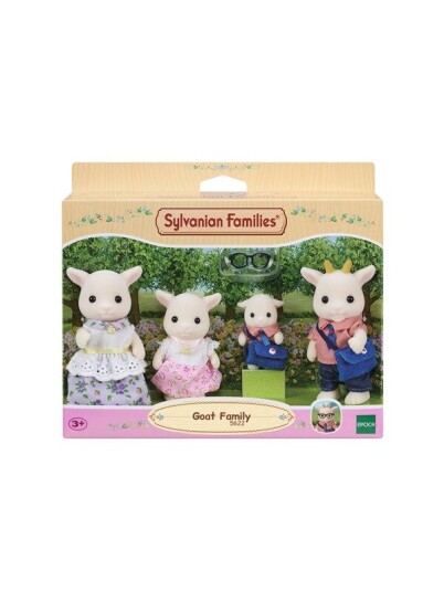 Sylvanian Families Goat Family