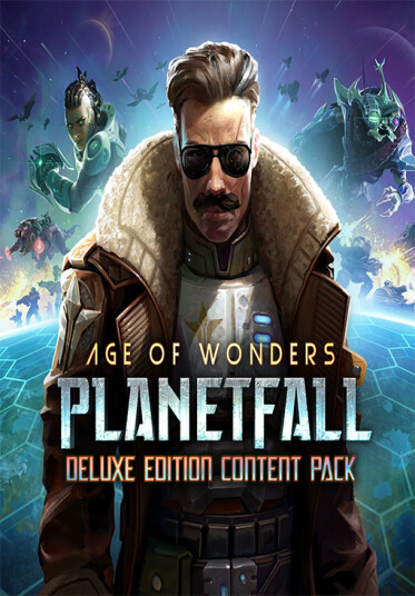 Age of Wonders: Planetfall - Deluxe Edition Content (PC)