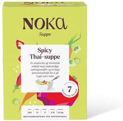 NOKA Spicy Thai Suppe