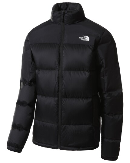 The North Face Diablo Down Jacket M T Black/T Black (Storlek L)