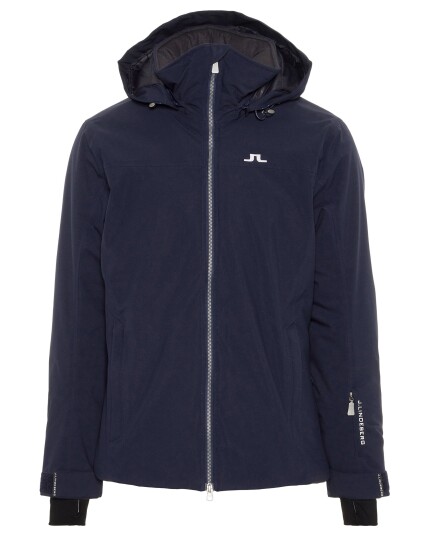 J.Lindeberg Truuli Jacket JL 2L M JL Navy (Storlek S)