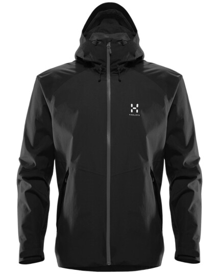 Haglöfs Esker Jacket M True Black (Storlek S)