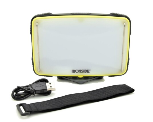 Ironside Arbeidslampe LED 1600 lm 400059