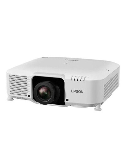 Epson Prosjektor EB-PU1007W 3LCD projector LAN Hvit 1920 x 1200 7000 ANSI lumens