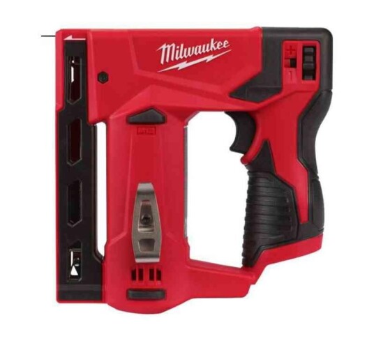 Milwaukee Stiftepistol M12 BST-0 12V, Solo