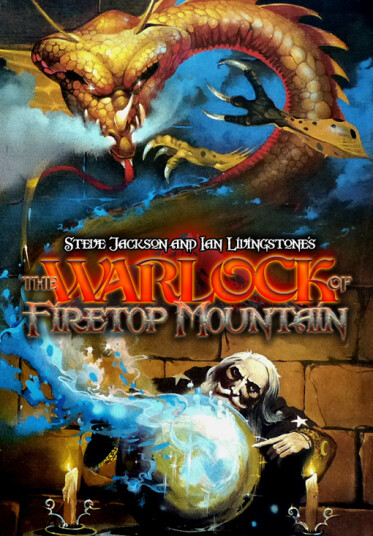 The Warlock of Firetop Mountain (Fighting Fantasy Classics) (PC)