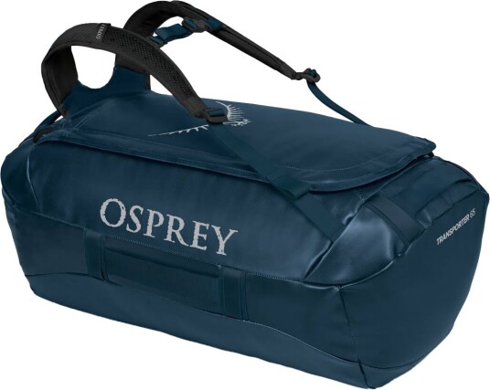 Osprey Transporter 65 Venturi Blue 65L