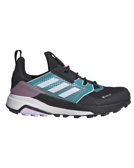 Adidas Terrex Trailmarker GTX W CBlack/Skytin/Prptnt (Storlek 5 UK)