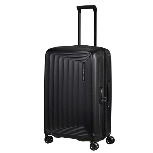 Samsonite NUON utvidbar Medium koffert 69 cm Matt Graphite