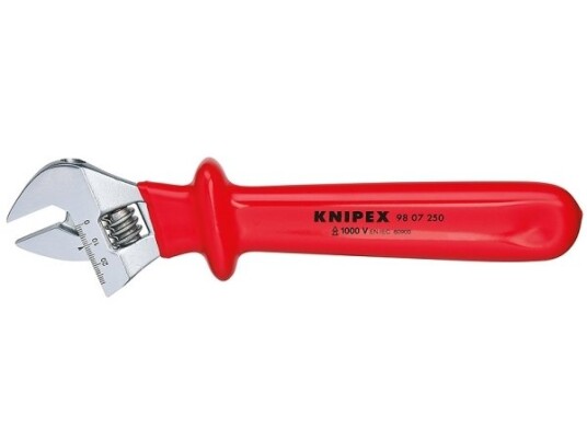 Knipex 98 07 250, 260 Mm, Justerbart Bånd