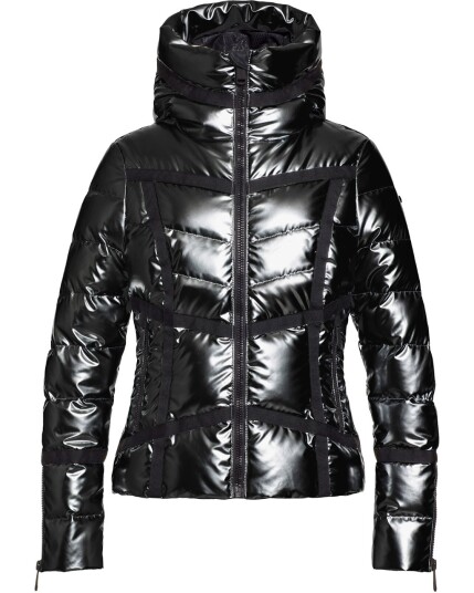 Goldbergh Mirror Jacket W Black (Storlek 40)