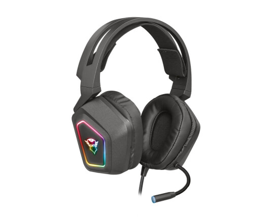 Trust GXT 450 Blizz RGB 7.1 Surround Gaming Headset