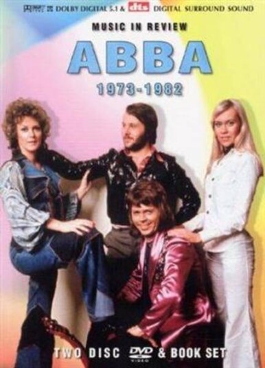 ABBA - Music in Review 1973-1982 (2DVD)