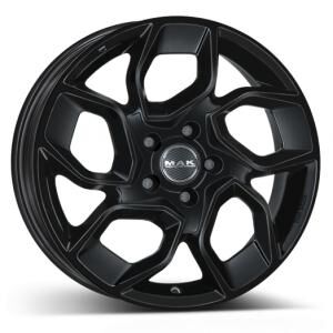 MAK Express Black 7x17 5x120 ET51 B65.1